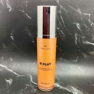 Maelys cosmetics B-Flat Firming Belly Cream